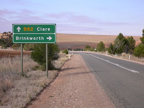 Brinkworth, South Australia